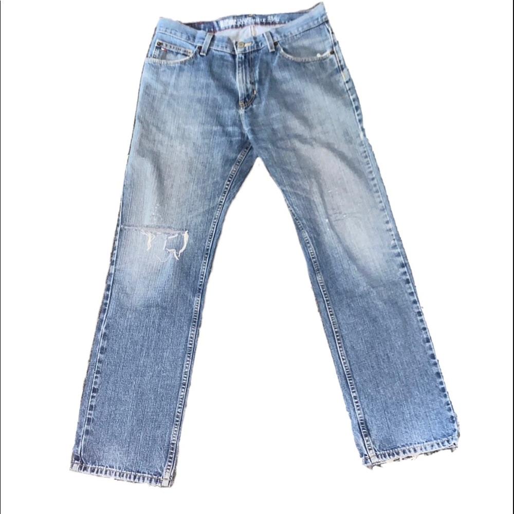 Hilfiger Distressed Jeans